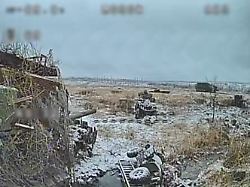 Drohnen stoppen Vorstoß: Fluss bei Pokrowsk wird für Russlands Panzer zum Grab